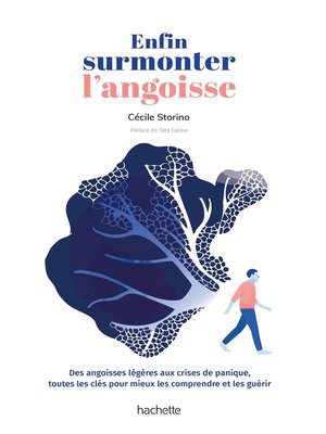 cover image of Enfin surmonter l'angoisse